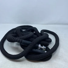 Pocket Hose Silver Bullet 50 ft Expandable Garden Hose - Black, 3/4 in Aluminum