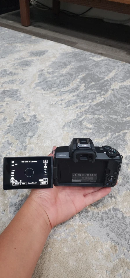 Canon M50 FULL Set - Image 4 of 4