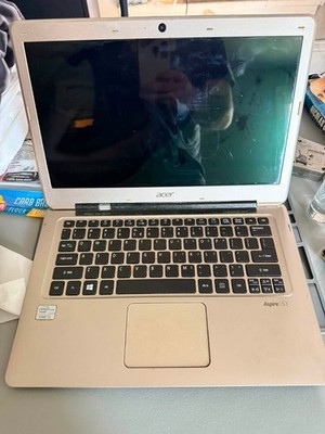Acer Aspire S3 Series 13.3'' Ultrabook Laptop Intel Core i3 AS IS Parts / Repair