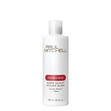 PAUL MITCHELL - FLEXIBLE HOLD - Super Sculpt Glaze (250ml) Glaze Modellante