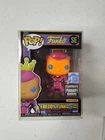 Funko Pop! Freddy Funko as Iron Man Blacklight Fundays 500 pcs