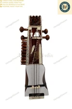 Musical Instruments Tun Wooden Kalavati Bow Sarangi Professional Classical Folk