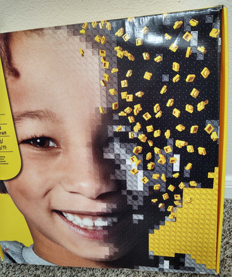 Rita◡̈ LEGO 40179 Personalized Mosaic Portrait NEW in Box | eBay