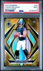 2024 PANINI PHOENIX #151 CALEB WILLIAMS GOLD HYPER /10 PSA 9