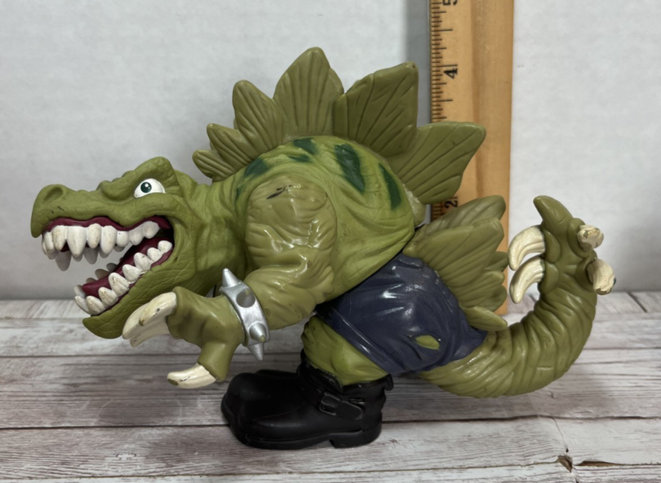 Street Sharks Extreme Dinosaurs Figuren Kultserie 90er Jahre | Acheter sur Ricardo