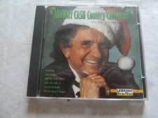 CD ,  Jonny Cash Country Christmas