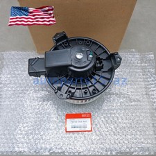 New Ac Heater Blower Motor For 2007-2013 Honda Accord Acura Mdx Rdx Dodge Jeep