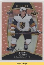 2019-20 Upper Deck Allure Rookies Sunset Jimmy Schuldt #61 READ 9uf