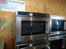 MERRYCHEF MD1800LUK 1800w COMMERCIAL MICROWAVE OVEN WARRANTY DELIVERY CATERING 
