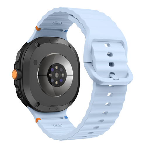 Für Samsung Galaxy Watch 8 40/44mm / 8 Classic 46mm Silikon Band Sportarmband - Bild 2 von 36
