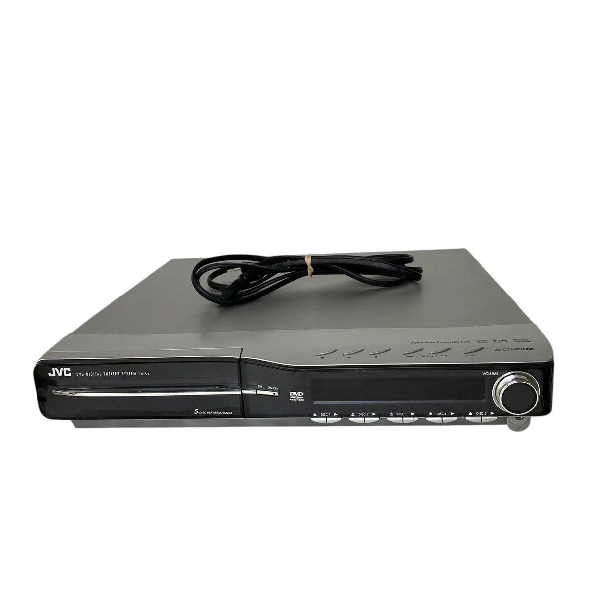 JVC VCD 5.1 Channel Home Theater Systems for sale | eBay