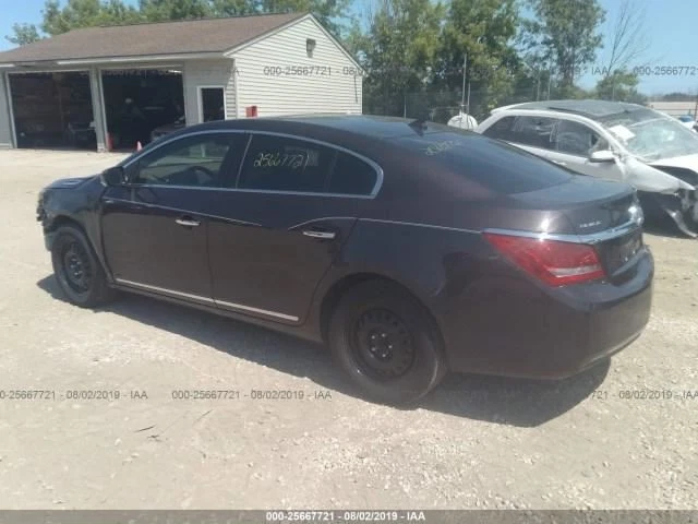 Battery Hybrid Vehicle Fits 13-15 LACROSSE 2981392 — 第 3/4 张图片