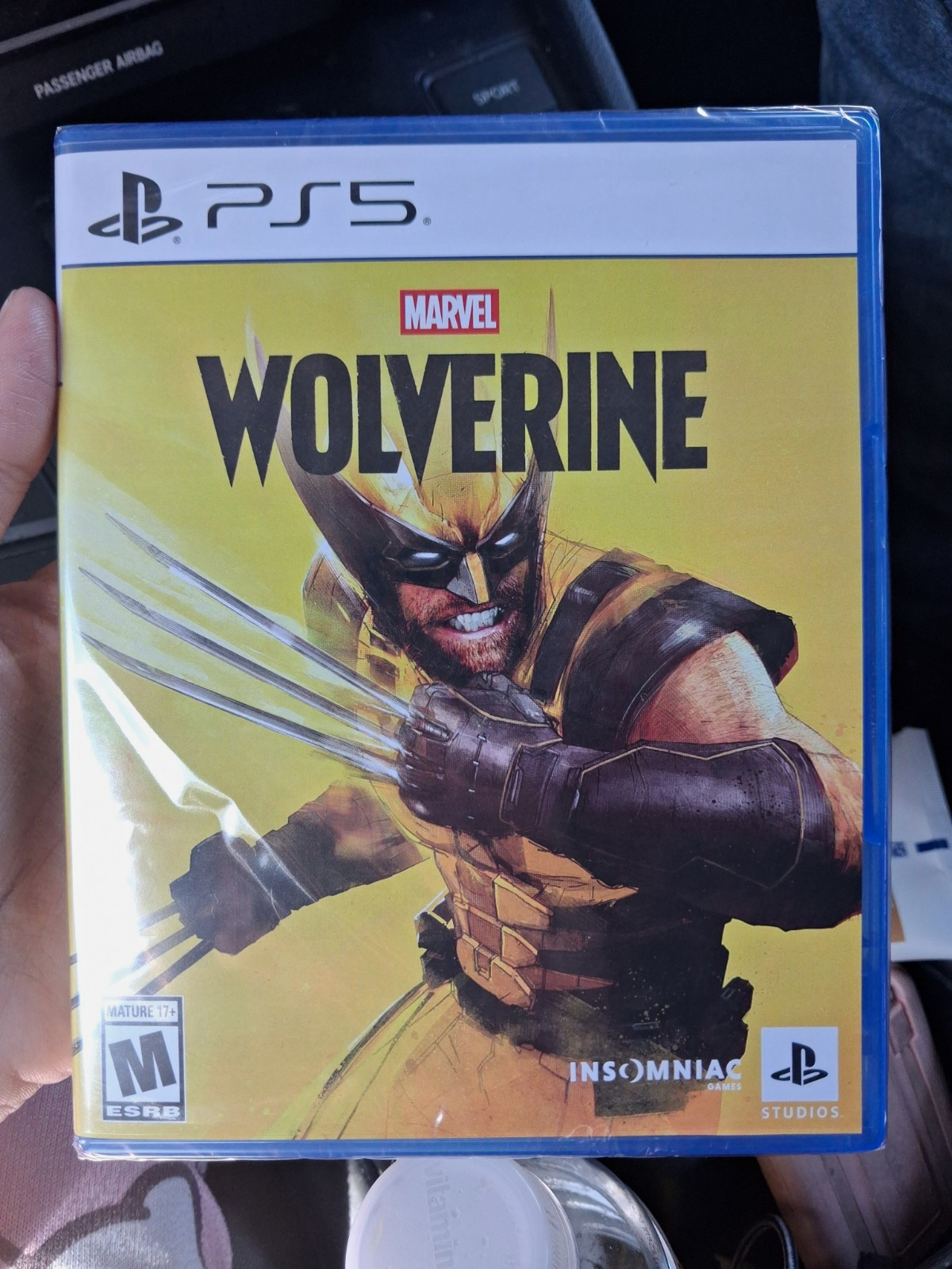 Marvel Wolverine (PS5) 2026 M Rated Action-Adventure PS5 Pro Enhanced