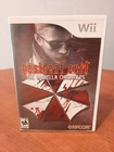 Resident Evil: The Umbrella Chronicles (Nintendo Wii, 2007) Complete
