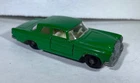 Lesney Matchbox - #46 Mercedes 300 SE green