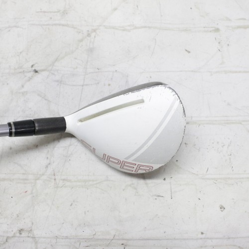Adams Idea Super S 4 Hybrid 22* Matrix Kujoh A Flex 75G Graphite Mens RH 41'' - Picture 4 of 12