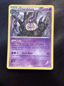 Chandelure 60/101 Noble Victories Regular