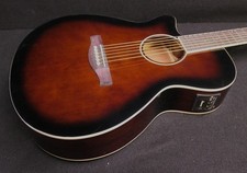 IBANEZ AEG7L DVS LEFT HANDED Acoustic-Electric CUTAWAY Steel Strings LEFTY