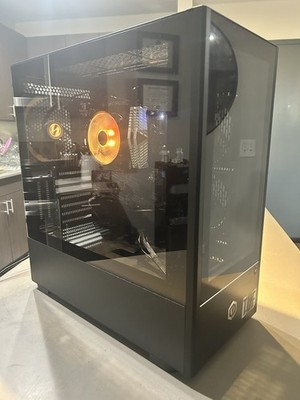 CyberPowerPC - Gaming Desktop - Intel Core I7-10700f - 1TB HDD - 16gb RAM