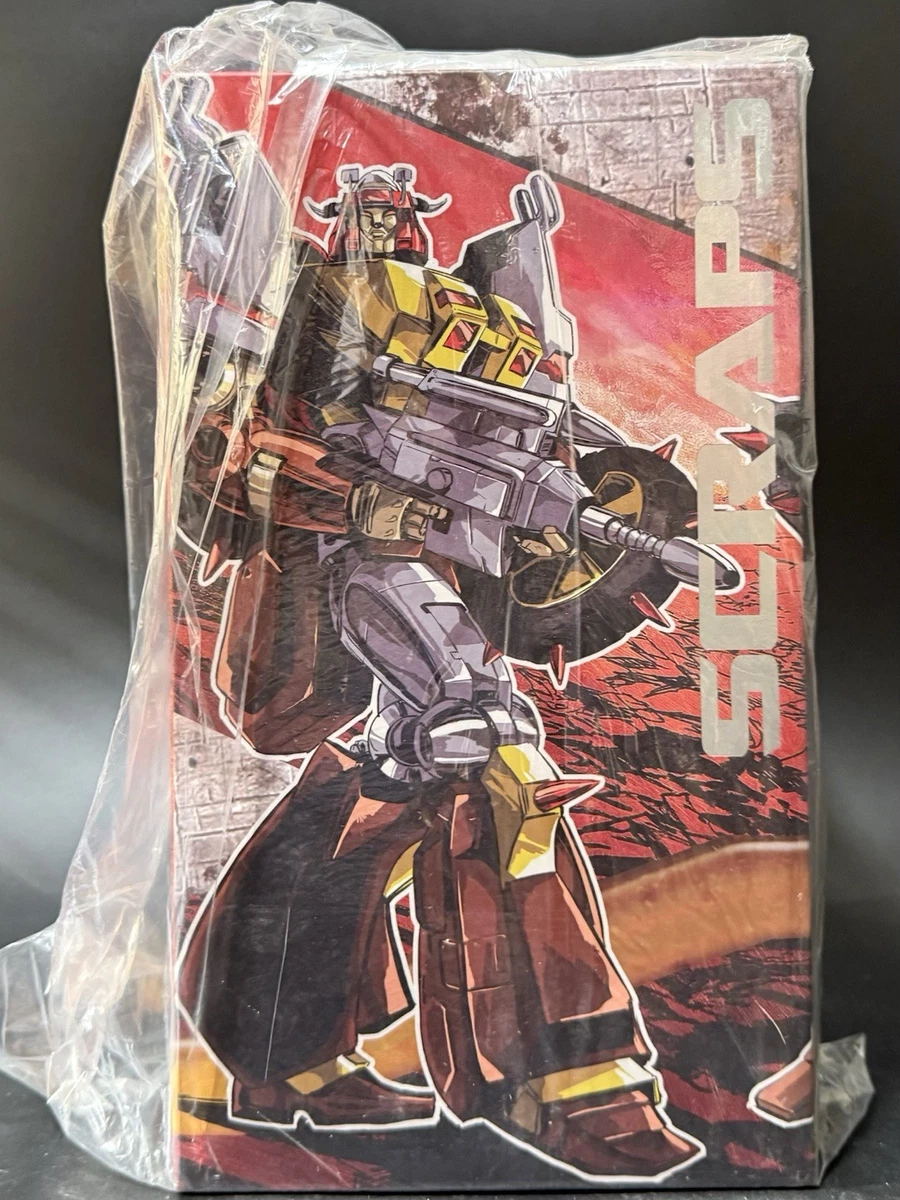 KFC Transformers & Robots Action Figures for sale | eBay