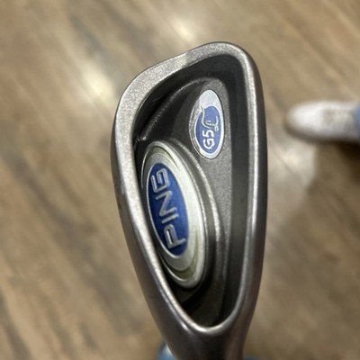 Ping ULT 50 I Lefty Ladies Utility Wedge Graphite Shaft Lightly Used Golf Club