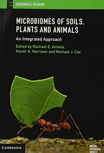 Microbiomes of Soils, Plants and Animals: An Integrated Approach