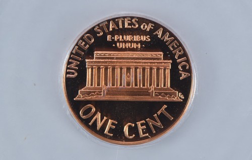 2003-S Lincoln Memorial Cent PR70 DCAM ICG - Picture 4 of 5