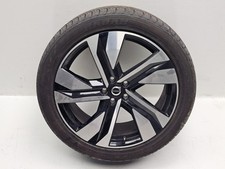 2023-2025 Volvo Xc40 Plus Dark Wheel Rim 24545zr20 20x8 5x108mm Oem 32327148
