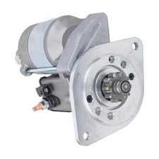 12v Imi Starter Motor For White Cockshutt Tractor 552 550 570 Hercules G298