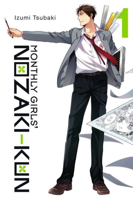 Monthly Girls' Nozaki-Kun, Vol. 1 by Izumi Tsubaki (Paperback Book)