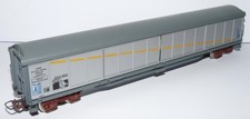 Jouef H0 673000 DC ++ Schiebewandwagen Habiss EVS der SNCF ++ #H4_436