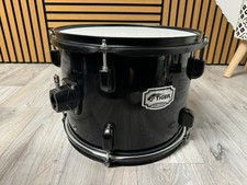 Tiger Tom Drum 12”x9” Rack Tom Drum / Black #VP29