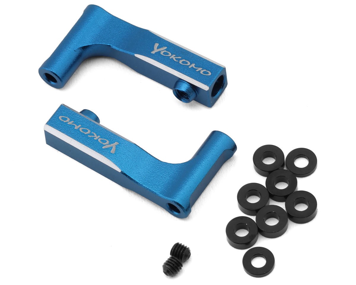 Yokomo RD/SD/MD Aluminum Front Upper 