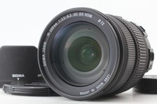 MINT SIGMA AF 18-200mm f/3.5-6.3 DC OS HSM Lens Nikon from Japan 5L19