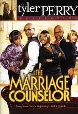 The Marriage Counselor (The Play) (DVD) Nia Danielle Nichole Galicia Eric Murray