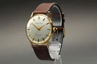 [Near MINT] Vintage Seiko Crown J15003 21J Hand Winding Men's Watch From JAPAN