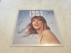 Taylor Swift 1989 Taylor's Version Crystal Skies Blue Edition Vinyl LP SEALED