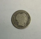 1905 P Barber Silver Dime Nice U.S. 10c Type Coin