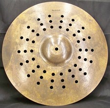 Sabian Prototype XSR Monarch 17" Aero Crash Cymbal/Model ZZC017/New/1018 Grams