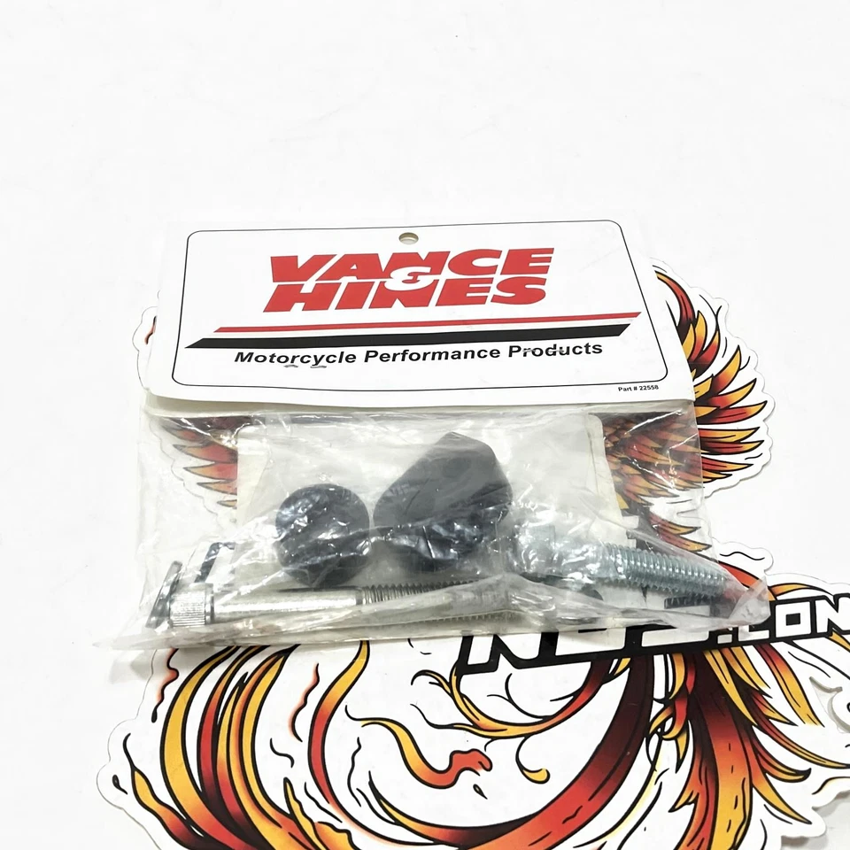 Kit espaciador de suelo Vance & Hines 2009up Touring 1621-0640 16937 Foto 2 de 3