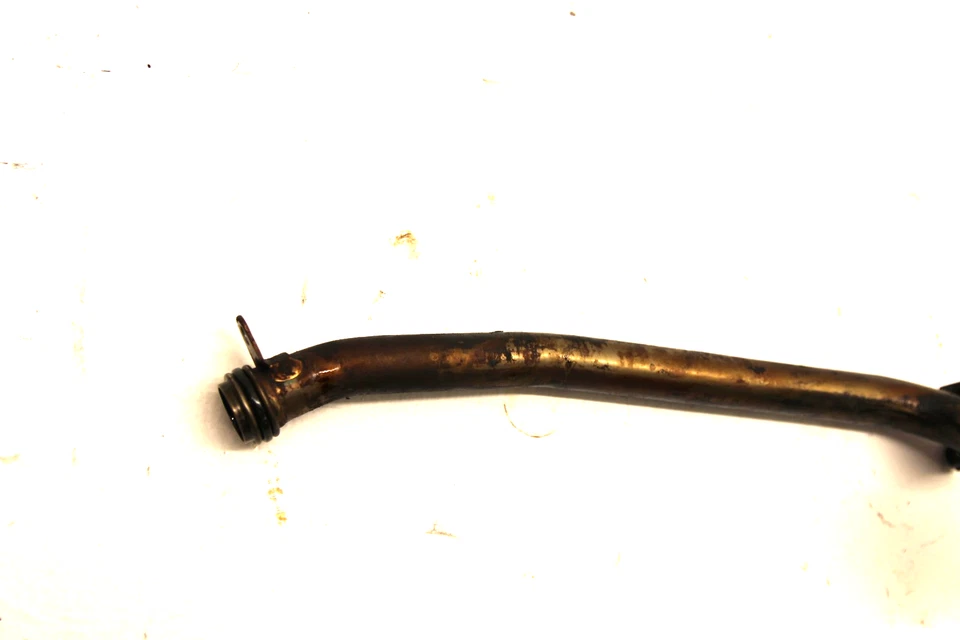 TUBO DE SUCCIÓN CAMIONETA BOMBA ACEITE MOTOR BMW OEM 11417503258 E46 E85 Z4 M54 Foto 2 de 4