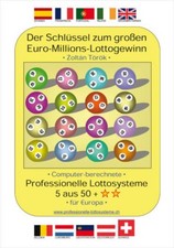 Der Schlüssel zum grossen Euro-Millions-Lottogewinn ~ Zoltán ... 9783830114802