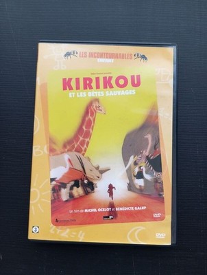 Kirikou und die wilden Tiere | Ozelot Michel | Guter Zustand