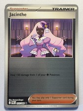 2026 POKEMON ME03 PERFECT ORDER: JACINTHE 75/88 REVERSE HOLO NM