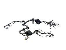 2025 Lexus UX300H FWD 2.0L Engine Motor Bay Cable Wiring Harness W/ Fuse Box