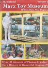 Marx Toy Museum DVD Glen Dale WV   AS SEEN ON AMERICAN PICKERS
