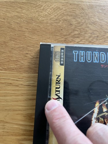 Thunderhawk II Sega Saturn Japan JPN THUNDER HAWK 2 - Picture 8 of 23
