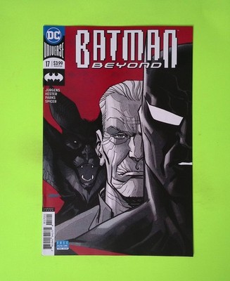 Batman Beyond #17b Vol. 6 2018 DC Comics Variant High Grade Comic Book Q111-11