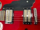 DeArmond Starfire 6 string Electric/acoustic  guitar.  —item # 54 — photo 3