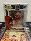 Funko Pop! Marvel Deadpool #546 Vinyl Bobblehead Marvel 80 Years Collection
